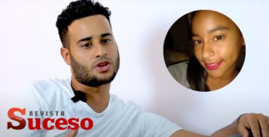 Hermano de Emely Peguero