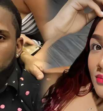 Luis Miguel Jaquez Rodríguez y Elizabeth Almarante Pacheco