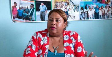Faustina Sánchez Hernández
