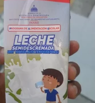 Desayuno escolar