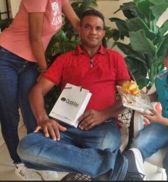 Moreno Liranzo