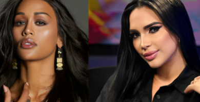 Amelia Alcántara VS Anais Martínez