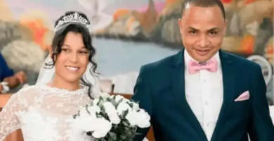 Elisa Muñoz Marte y Joel Eusebio Díaz Ferrer