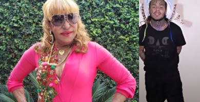 Fefita La Grande habla de Tekashi 69