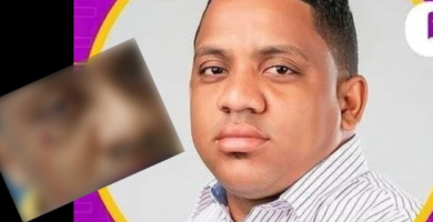 Marcos Rosario del PLD