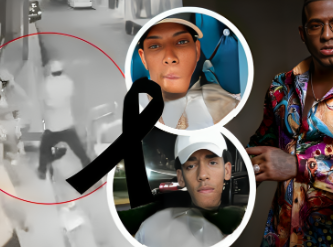Renny Manuel Núñez y Anyelo Uriel Jorge Santana