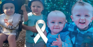 Ashlynn McGregor y Saige McGregor