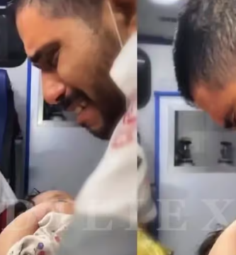 Un rescatista