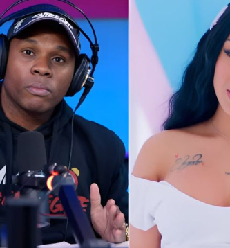 Ramon Tolentino y Yailin La Mas Viral