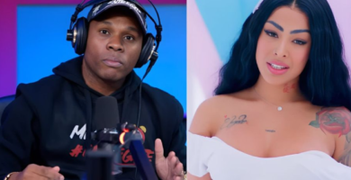 Ramon Tolentino y Yailin La Mas Viral