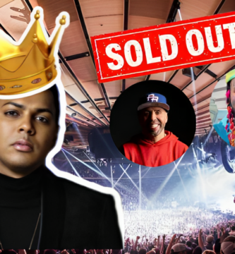 Alofoke en el Madison Square Garden