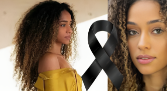 La modelo y actriz Isis Freitas