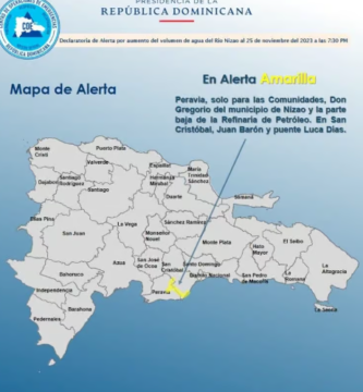 Atención Peravia y San Cristóbal