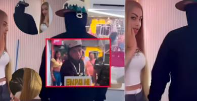 Tekashi y Yailin