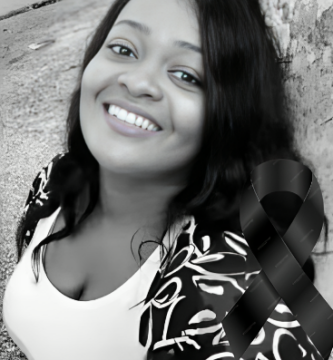 La joven Christelle