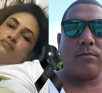 Félix Rodríguez Pineda y Lissett Bernardina Montilla