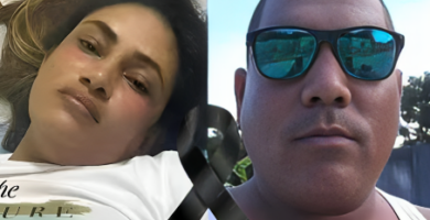 Félix Rodríguez Pineda y Lissett Bernardina Montilla