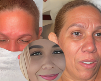 la Madre Isauly Martínez