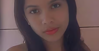 Una Joven de Laguna Salada