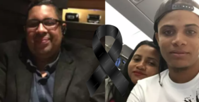 Rosa Acevedo y Gustavo Devora Acevedo