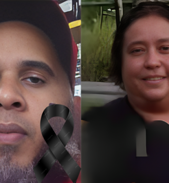 Rubél Santiago Ortiz y Dileisi Guerrero