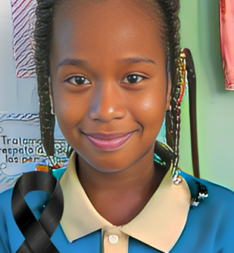 La pequeña Jazmín