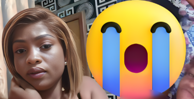 Una mujer a su pareja