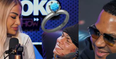 Tekashi69 y Yailin La Mas Viral