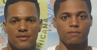 Estarlin Yunior Rodríguez Ureña y Estarlin Rodríguez Mendoza