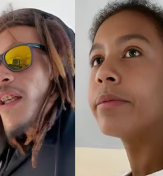 Oriendy Clemente y Yorqueli López