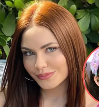 La sobrinita de Jenny Blanco