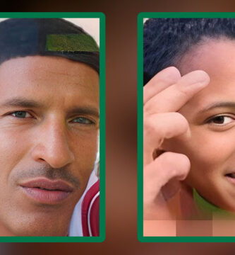 Carlos Rafael Gutiérrez y Edward Quesada