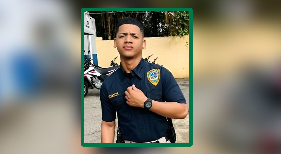 A un agente del Dicrim en La Ciénaga