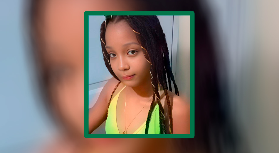 La joven Chery