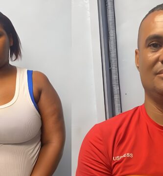 Arrestan pareja acusada de abusar sexualmente contra menor en una cabaña