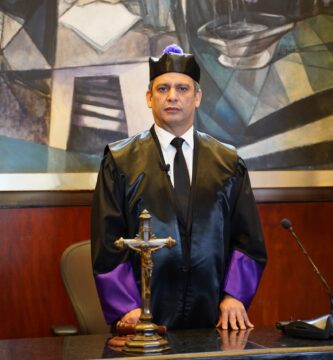 Mora judicial se reduce de 70 al 46% en los tribunales del país