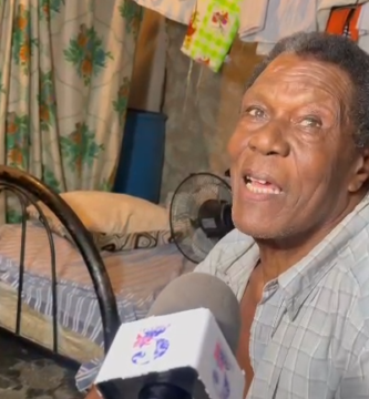 Hombre discapacitado pide ayuda para poder reconstruir su vivienda