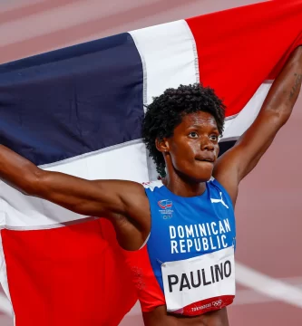 Marileidy Paulino representará a República Dominicana en los Juegos Olímpicos