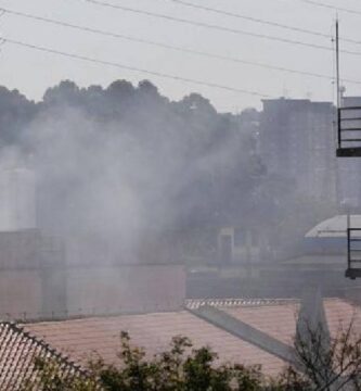 Presos se amotinan y provocan un incendio en una cárcel de São Paulo