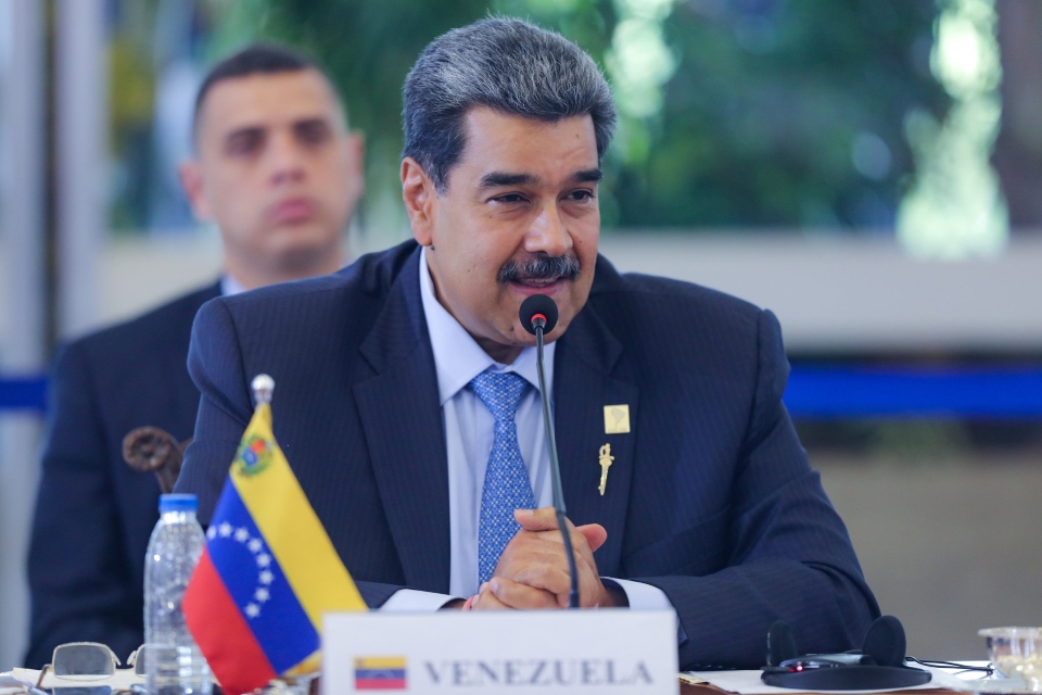 Maduro asegura ser el primero de «muchos presidentes chavistas» de Venezuela del siglo XXI
