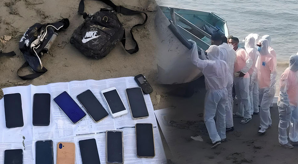 Identifican las personas fallecidas