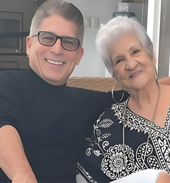 Fallece la madre de Iván Ruiz