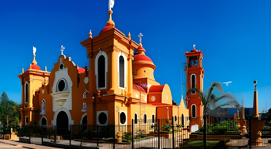 Juan Carlos en San Cristóbal