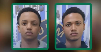 Anferny Leonardo Valdez Romero y Helbert Manuel