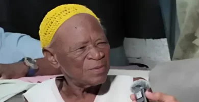 Doña Lucinda Alcántara