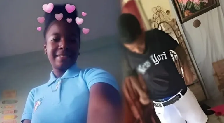 Emily Paola Santana y su cuñado desaparecieron tras viajar a Higüey. Su vehículo fue hallado encendido y vacío en la ribera del río Anamuya. En Villa Hermosa, La Romana, los residentes del sector Pica Piedra están preocupados por la desaparición de Emily Paola Santana, de 22 años, conocida como «Chakira». La joven fue vista por última vez el sábado 15 de febrero cuando salió con su cuñado rumbo a Higüey, en la provincia La Altagracia. Desde ese día, no se ha tenido noticias de ellos ni del conductor del vehículo en el que viajaban. La angustia de la familia creció al enterarse de que el automóvil fue encontrado en la ribera del río Anamuya, en Higüey, con el motor encendido, las puertas abiertas y la música sonando, pero sin rastro de los ocupantes. Los familiares hacen un llamado a los organismos de rescate para que intensifiquen la búsqueda y piden la colaboración de la comunidad para obtener cualquier información que ayude a encontrarlos con vida. «Solo sabemos que ella salió con un cuñado que fue a buscarla y hasta ahora no hemos sabido nada de ella. Hemos ido al cuartel de Higüey a poner la denuncia», explicó una familiar. «Deseo que mi niña aparezca sea como sea para yo sentirme un poco mejor, porque estoy destrozado», expresó otro familiar, angustiado por la falta de noticias. Hasta el momento, no han logrado establecer contacto con los desaparecidos.
