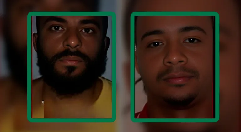 Franklin Crespo Peña y Jorge Luis Pérez
