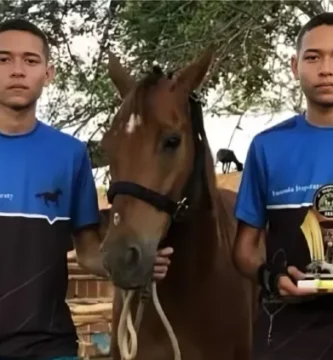 Kaio Silva y Kauan Silva