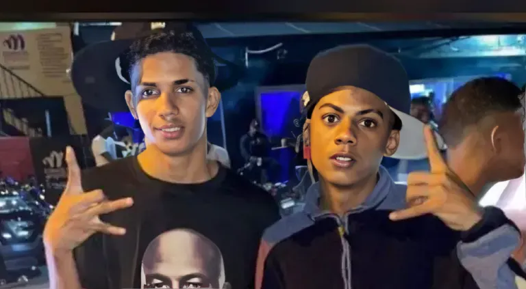 Joel y Yunito
