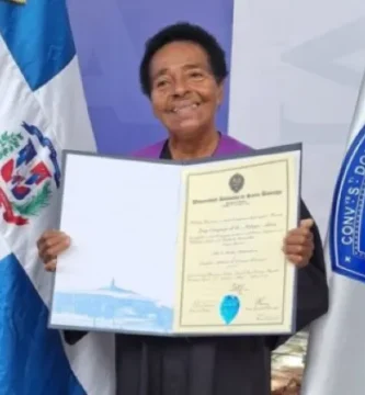 La periodista y abogada Lucy Quisqueya Astacio